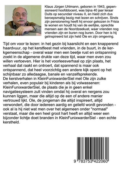 Produktbild: Het kerstverhaal van Ole