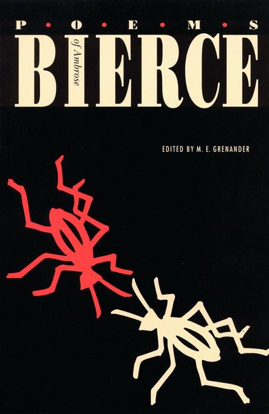 Produktbild: Poems of Ambrose Bierce