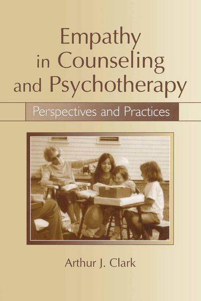 Produktbild: Empathy in Counseling and Psychotherapy
