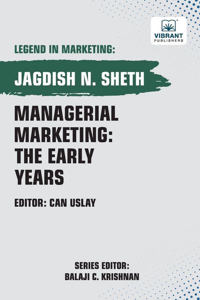 Produktbild: Managerial Marketing