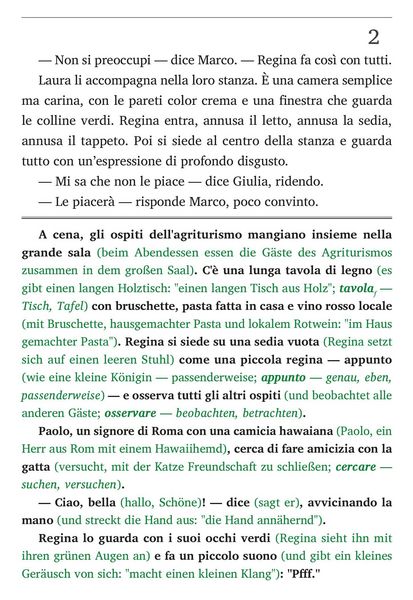 Produktbild: L&rsquo;Agriturismo &bdquo;Il Girasole&ldquo; - Italienisch lernen mit lustigen Kurzgeschichten A1-A2 (+ Audio-Online)