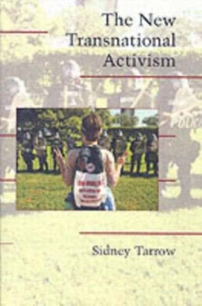 Produktbild: New Transnational Activism