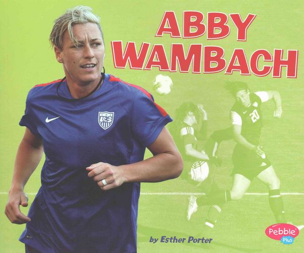 Produktbild: Abby Wambach