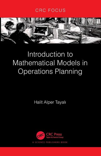Produktbild: Introduction to Mathematical Models in Operations Planning