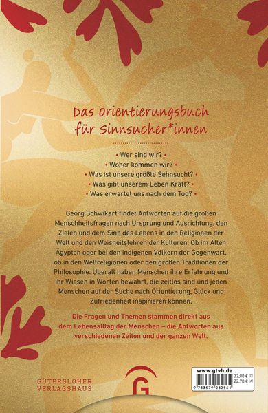 Produktbild: Das Leben stellt dir Fragen