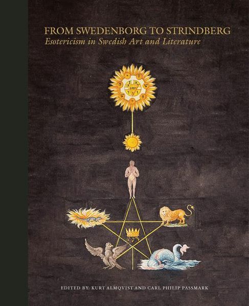 Produktbild: From Swedenborg to Strindberg: esotericism in Swedish art an