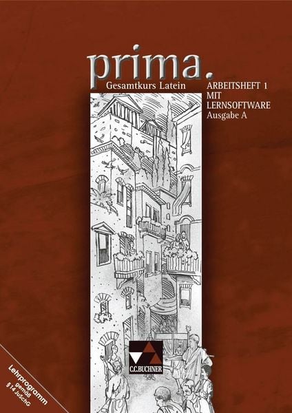 Produktbild: prima A / prima A AH 1 mit Lernsoftware