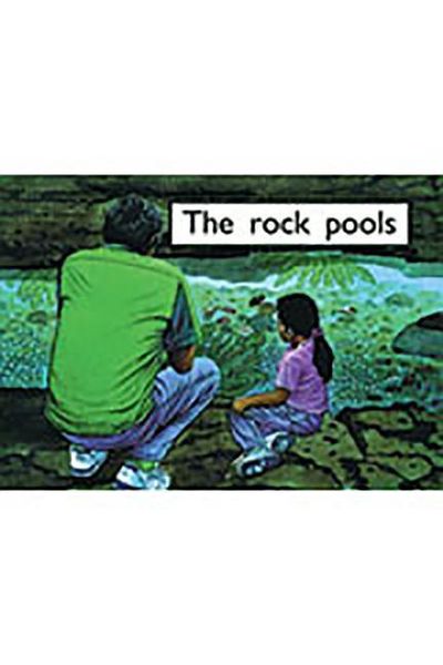 Produktbild: The Rock Pools: Leveled Reader Bookroom Package Magenta (Levels 1-2)