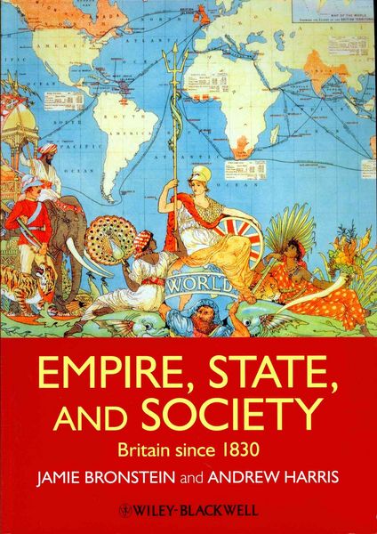 Produktbild: Empire, State, and Society
