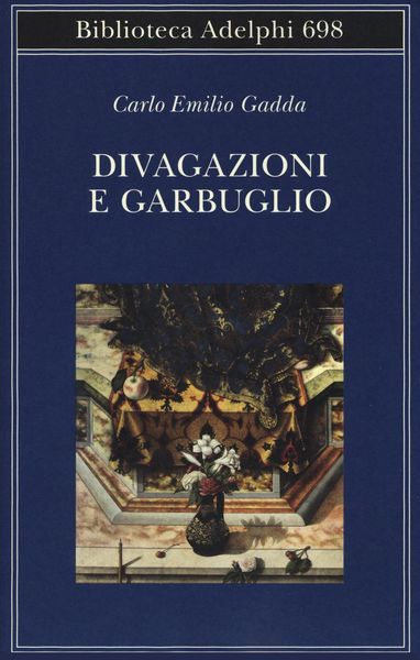 Produktbild: Divagazioni e garbuglio