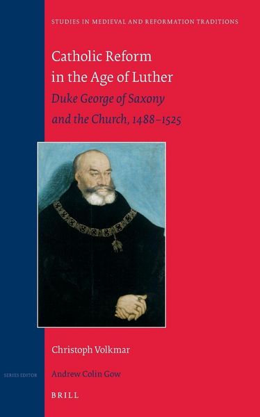 Produktbild: Catholic Reform in the Age of Luther