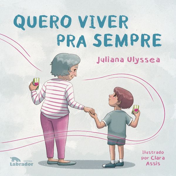 Produktbild: Quero viver pra sempre