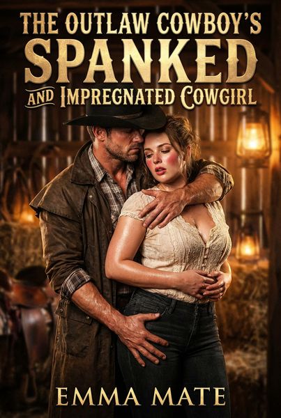 Produktbild: The Outlaw Cowboy's Spanked And Impregnated Cowgirl