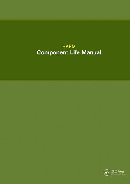 Produktbild: HAPM Component Life Manual