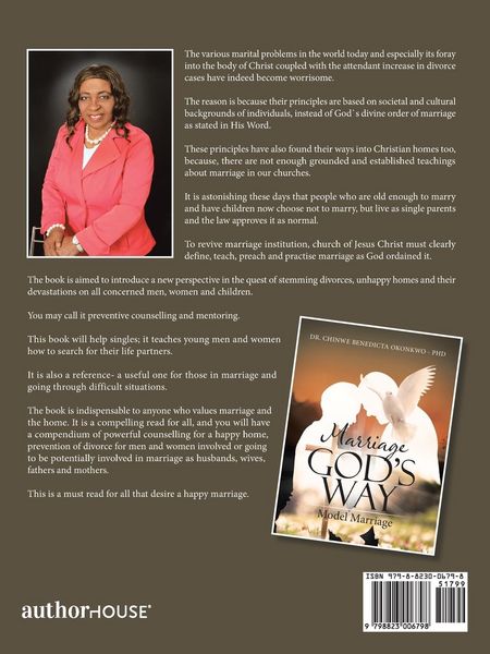 Produktbild: Marriage God's Way Model Marriage