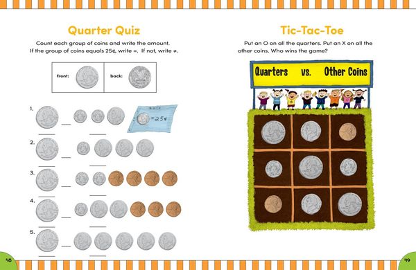 Produktbild: Time and Money: Grades K-2