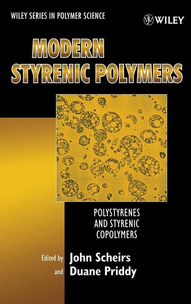 Produktbild: Modern Styrenic Polymers