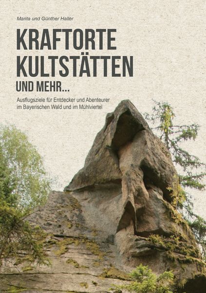 Produktbild: Kraftorte, Kultst&auml;tten und mehr ...