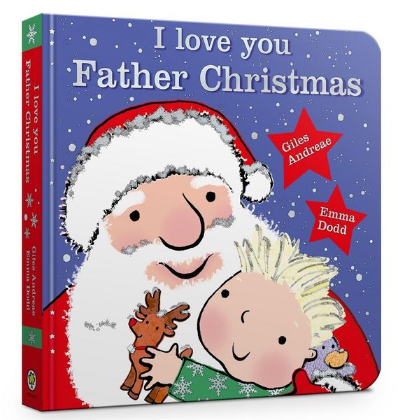 Produktbild: I Love You, Father Christmas