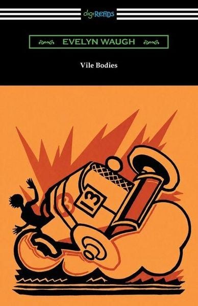 Produktbild: Vile Bodies