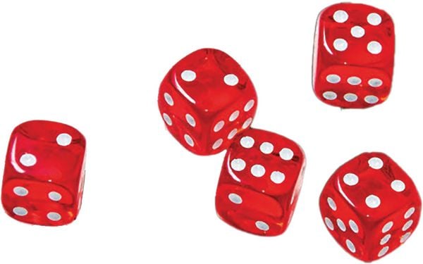 Produktbild: Classic Games Poker-Set im Aluminiumkoffer, 300 Chips