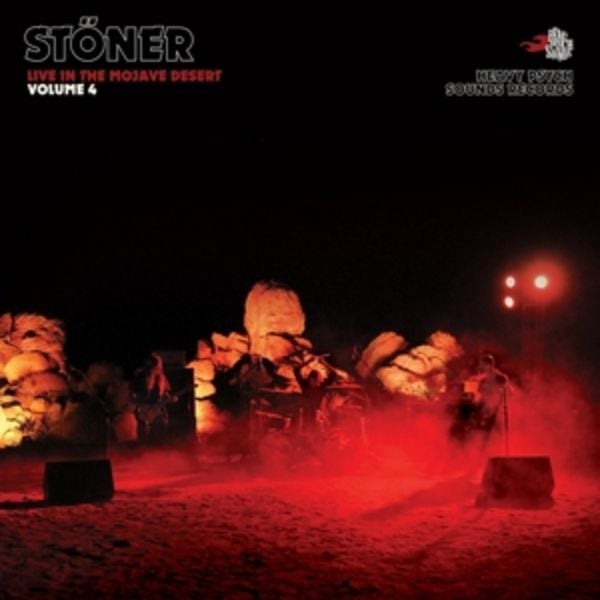 Live in the Mojave Desert Vol.4 (Silver) - Stöner, Vinyl