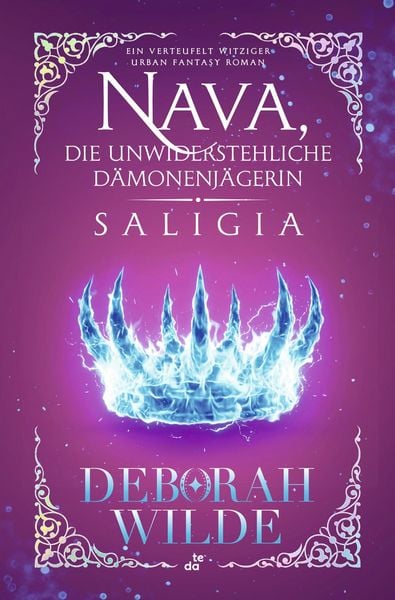 Produktbild: Nava, die unwiderstehliche D&auml;monenj&auml;gerin - Saligia