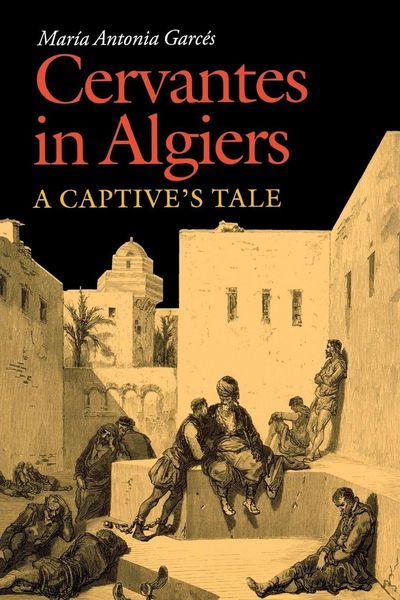 Produktbild: Cervantes in Algiers