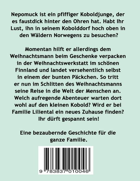 Produktbild: Nepomucks Abenteuer