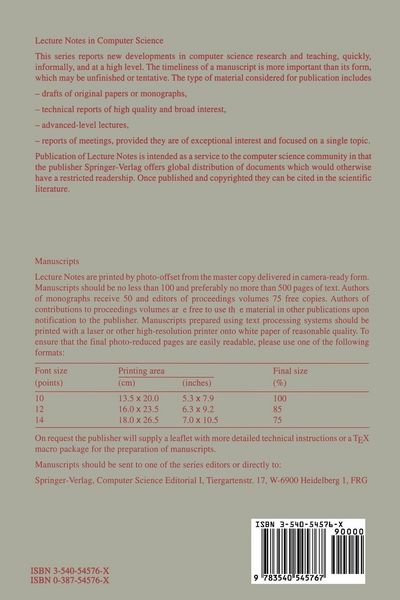 Produktbild: Methods of Programming