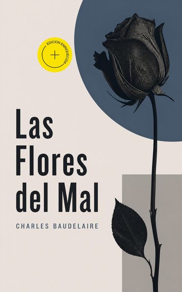 Produktbild: Las Flores del Mal (Anotado)