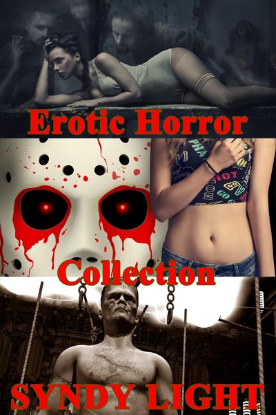 Produktbild: Erotic Horror Collection (Halloween Tricks & Treats, #13)