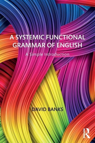 Produktbild: A Systemic Functional Grammar of English