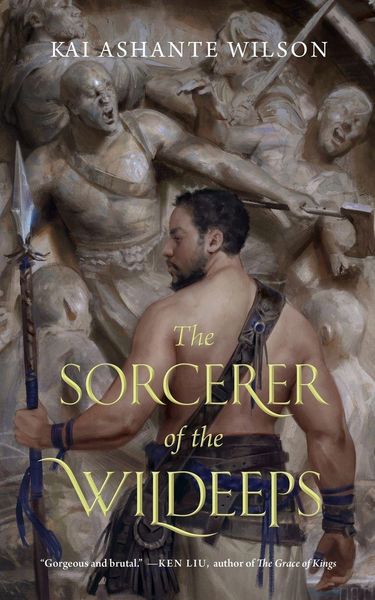 Produktbild: The Sorcerer Of The Wildeeps
