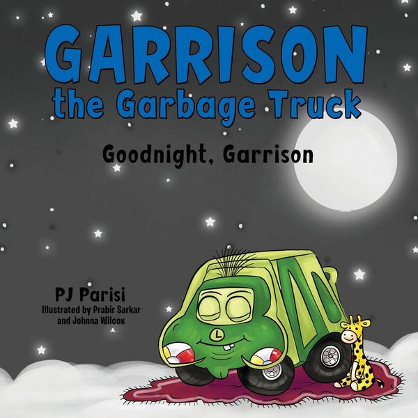 Produktbild: Garrison the Garbage Truck