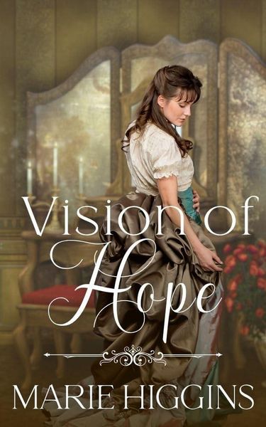Produktbild: Vision of Hope (Yuletide Kisses, #1)