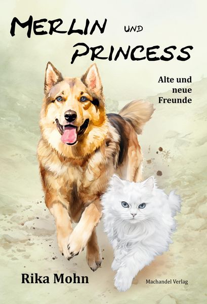 Produktbild: Merlin und Princess