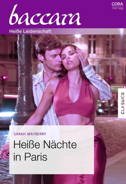 Produktbild: Hei&szlig;e N&auml;chte in Paris
