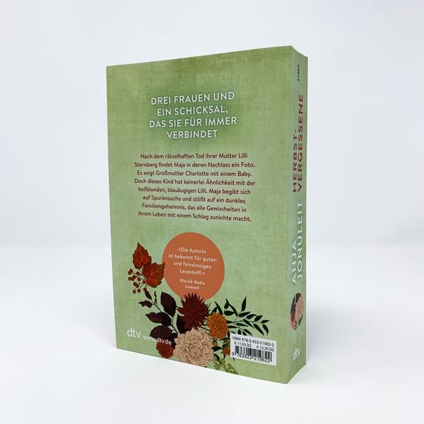 Produktbild: Herbstvergessene