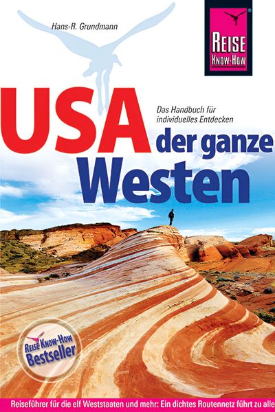 Produktbild: USA - Der ganze Westen