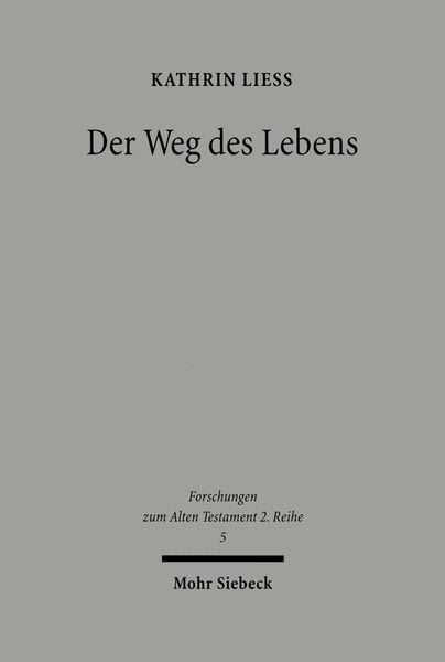 Produktbild: Der Weg des Lebens