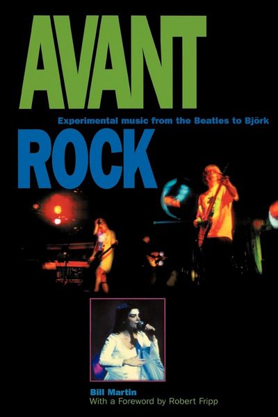 Produktbild: Avant Rock