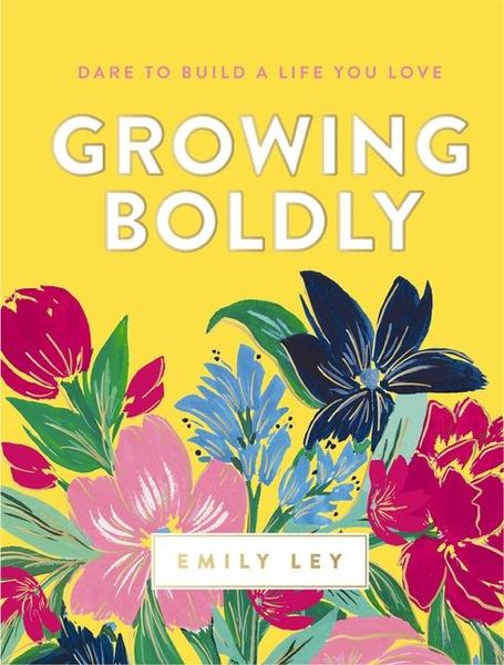 Produktbild: Growing Boldly