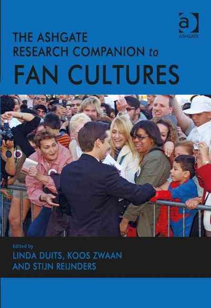 Produktbild: Widholm, A: The Ashgate Research Companion to Fan Cultures