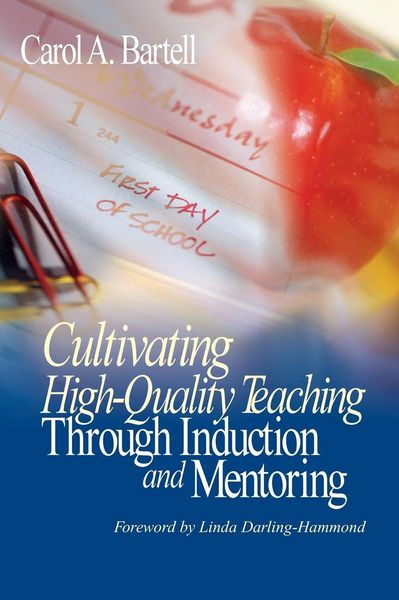 Produktbild: Cultivating High-Quality Teaching Through Induction and Mentoring