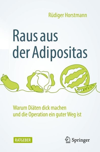 Produktbild: Raus aus der Adipositas