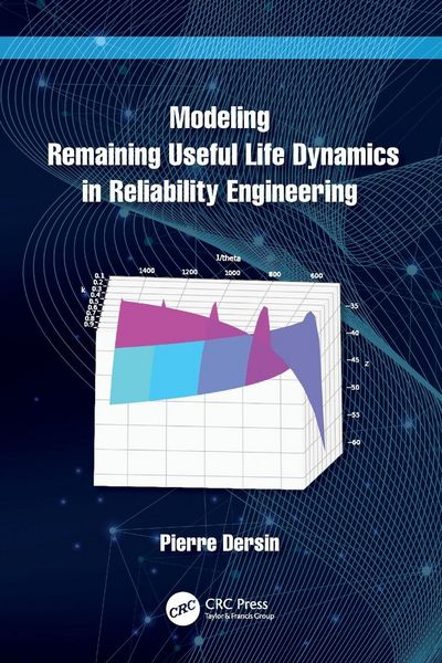 Produktbild: Modeling Remaining Useful Life Dynamics in Reliability Engineering