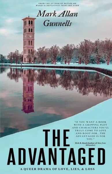 Produktbild: The Advantaged