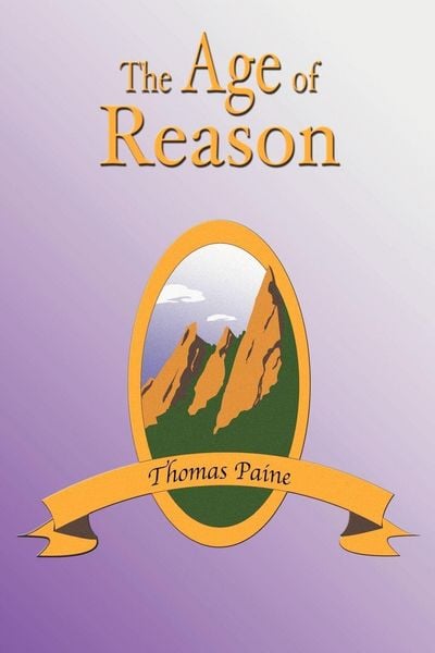 Produktbild: The Age of Reason