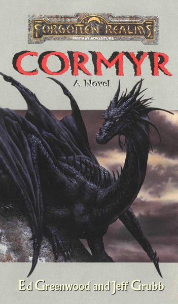 Produktbild: Cormyr A Novel